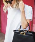 Сумка Fendi Peekaboo Iconic Black